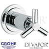 Grohe Atrio Concealed Stop-Valve Trim Shower Spare Parts